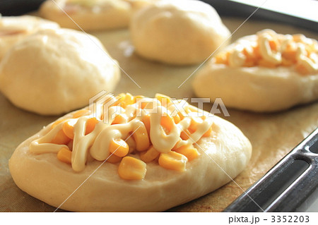 パン 調理 発酵 パン 調理 発酵 3352203