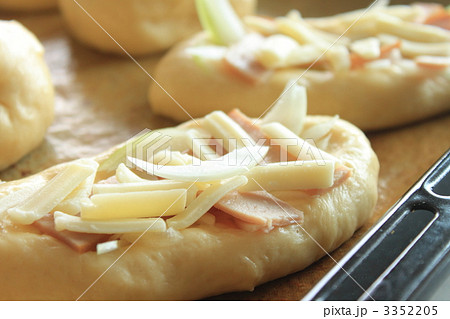 パン　調理　発酵 3352205