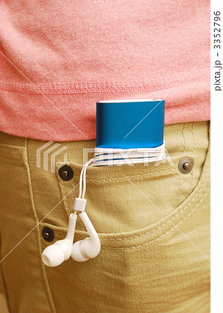 音楽プレーヤー 3352796