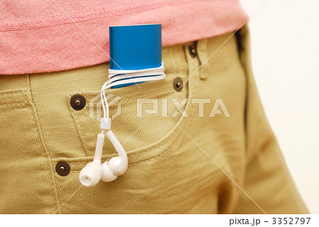 音楽プレーヤー 3352797
