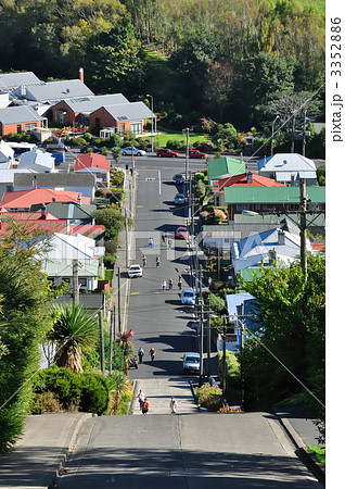 世界一急な坂道 3352886