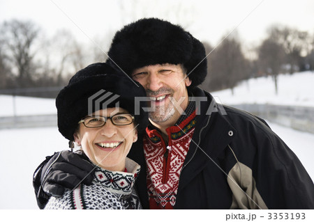 Portrait of couple. Portrait of couple. 3353193