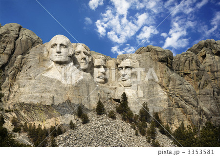Mount Rushmore. 3353581