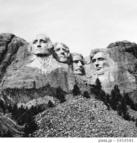 Mount Rushmore. Mount Rushmore. 3353591