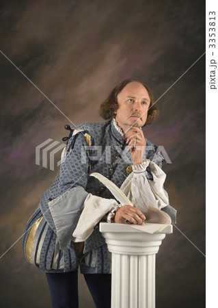 Shakespeare thinking. Shakespeare thinking. 3353813