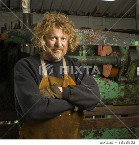 Metalsmith portrait. 3353902
