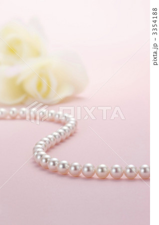 パールネックレス 3354188