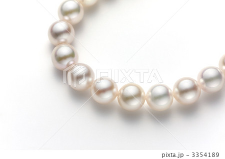 パールネックレス 3354189