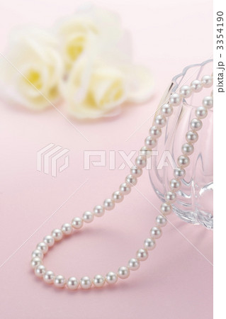 パールネックレス 3354190