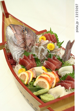舟盛り 3355097