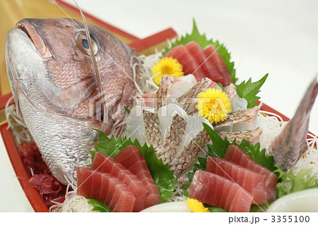 鯛の姿造り 鯛の姿造り 3355100