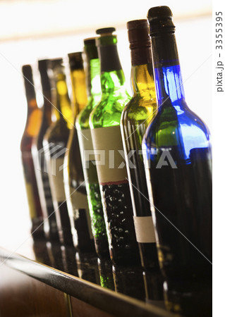Wine Bottles Wine Bottles 3355395