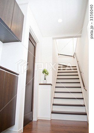 新築_階段 3356040