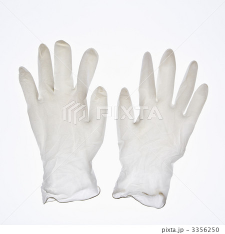Rubber gloves. 3356250