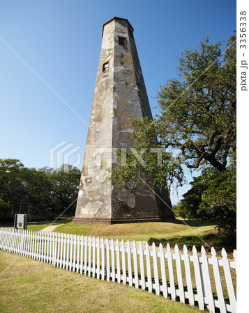 Bald Head Lighthouse. 3356338
