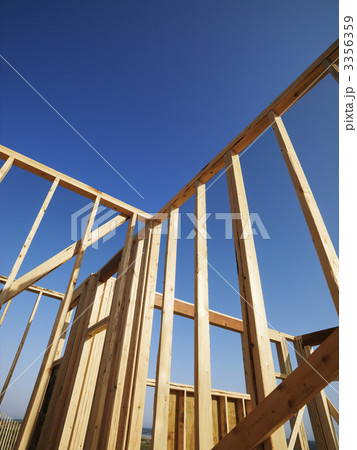 Wooden framework. 3356359