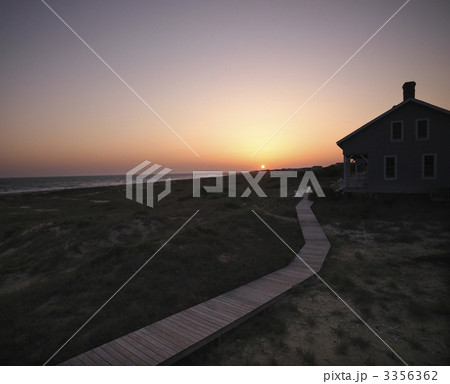 Beach house. 3356362