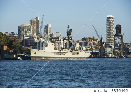 Ship in Sydney, Australia. 3356496