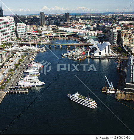 Darling Harbour, Australia. Darling Harbour, Australia. 3356549