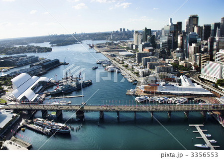 Darling Harbour, Australia. Darling Harbour, Australia. 3356553