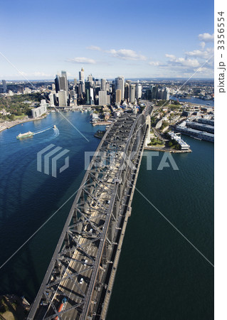 Sydney Harbour Bridge. Sydney Harbour Bridge. 3356554