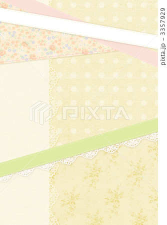 パッチワーク風背景 3357929