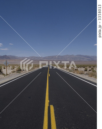 アメリカの道路８ 3358013
