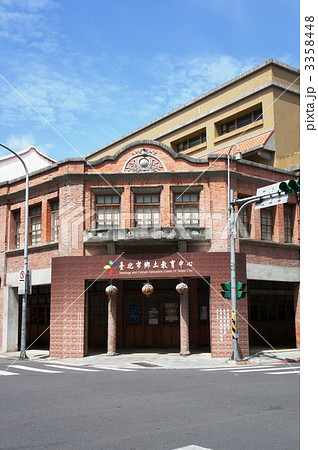 台湾　台北　観光名所　剥皮寮 3358448