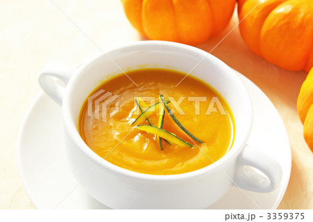 かぼちゃのスープ 3359375