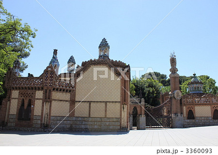 Barcelonaにて 3360093