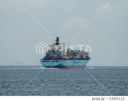 コンテナ船 3360112