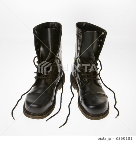 Combat boots. 3360181