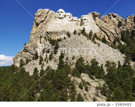 Mount Rushmore. Mount Rushmore. 3360483