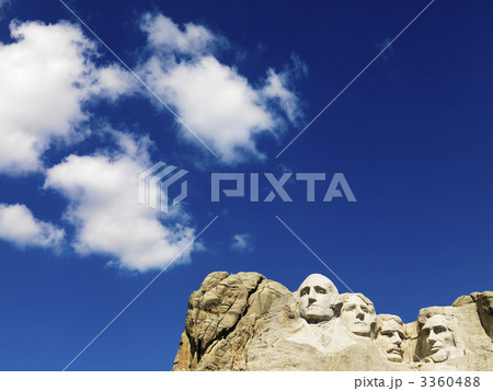 Mount Rushmore. 3360488