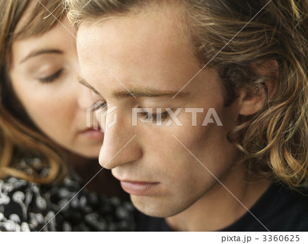 Attractive Young Couple 3360625