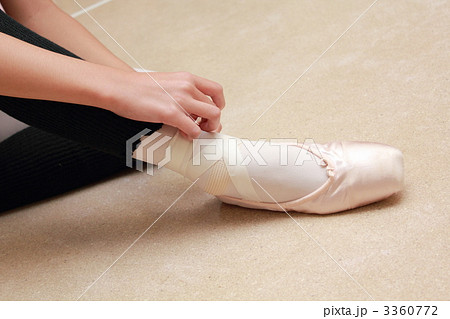 トウシューズ 3360772