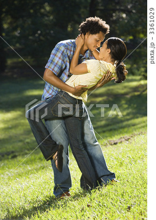 Loving couple. Loving couple. 3361029