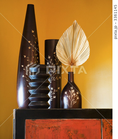 Asian interior style. 3361145