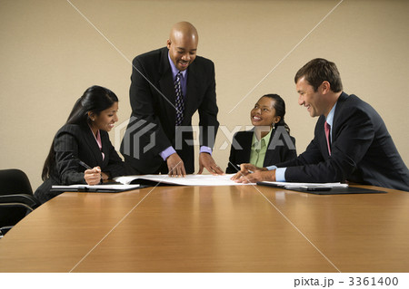Business information. 3361400