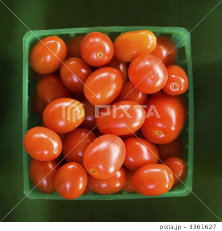 Red cherry tomatoes. Red cherry tomatoes. 3361627