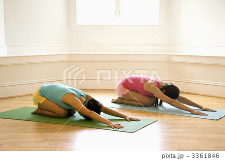 Yoga class women 3361846