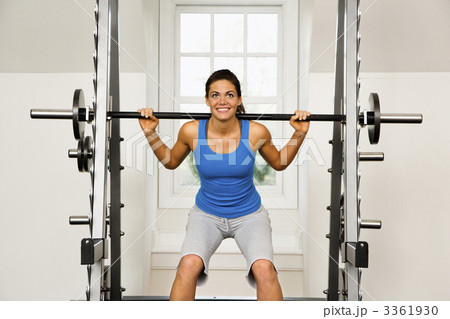 Fitness woman 3361930