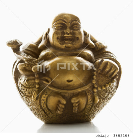 Round Buddha. 3362163