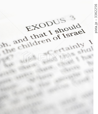 Holy Bible Exodus. Holy Bible Exodus. 3362256