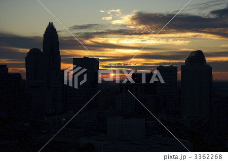 Charlotte, North Carolina. Charlotte, North Carolina. 3362268