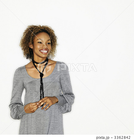 Pretty happy woman Pretty happy woman 3362842