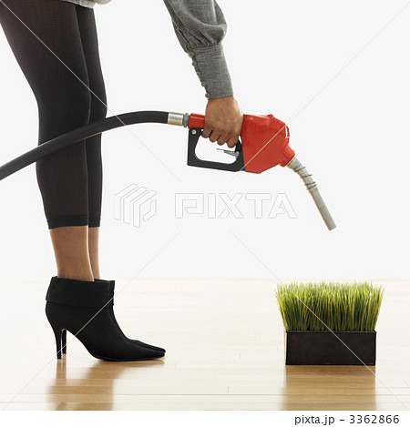 Environmentally friendly fuel concept 3362866