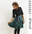 Stylish woman portrait 3362929
