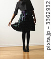 Woman in skirt 3362932