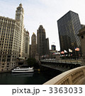Chicago River,  Illinois. 3363033